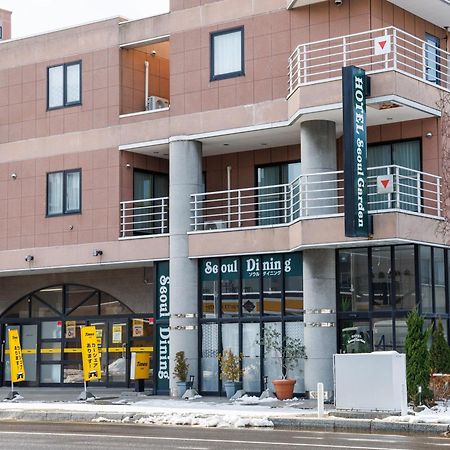 Seoul Garden Hotel Hakodate Exterior photo